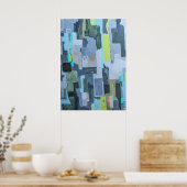 Inversion 20 x 28 Poster (Cuisine)