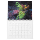 Invertébrés du calendrier fidjien 2020 (Mar 2027)