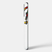 Inverted "OFFICIËLE" Vrouw Symbool Art Print Case-Mate iPhone Case (Achterkant / Links)