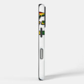 Inverted "OFFICIËLE" Vrouw Symbool Art Print Case-Mate iPhone Case (Achterkant / Rechts)