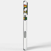 Inverted "OFFICIËLE" Vrouw Symbool Art Print Case-Mate iPhone Case (Achterkant / Rechts)