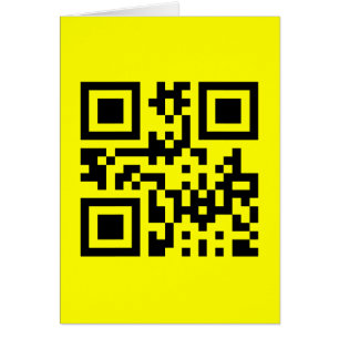 Inverteerde ☻ Happy Face — QR-code