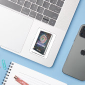 Invertiverse (boek met website) - Sticker (Laptop met iPhone)