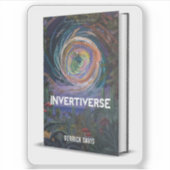 Invertiverse (Livre) - Sticker (Devant)