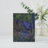 Invertiverse Novus Back Cover - Carte postale (Debout devant)