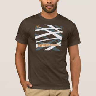 'Investigate Chemtrails' T-Shirt