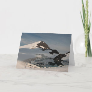 Investigating superglacial Lake Linda Kaart