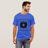 Investing Money T-shirt (Voorkant volledig)