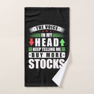 Investisseur Dans Ma Tête Acheter Plus De Stocks