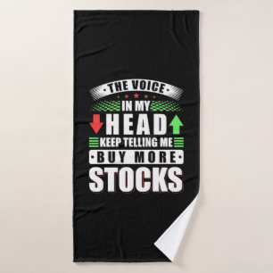Investisseur Dans Ma Tête Acheter Plus De Stocks