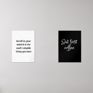 Investissez dans votre esprit, c'est la chose la p