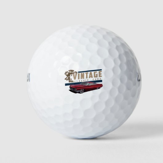  invicta golfballen (Voorkant)