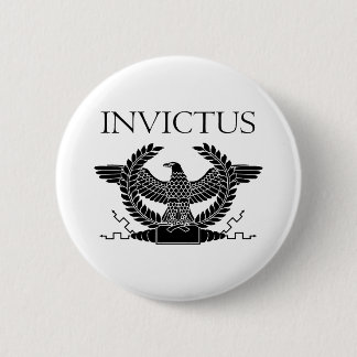 Invictus Black Eagle Ronde Button 5,7 Cm
