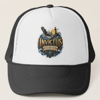 Invictus Meester van mijn lot pet