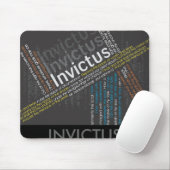 Invictus Muismat (Met muis)
