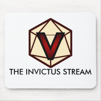 INVICTUS Stream Mousepad Muismat