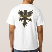 Invictus T-shirt (Achterkant)