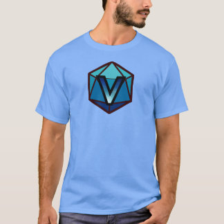 INVICTUS T-Shirt - Blauw team