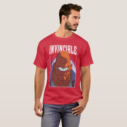 Invincible Allenhe Alien Pullover boy (Voorkant volledig)