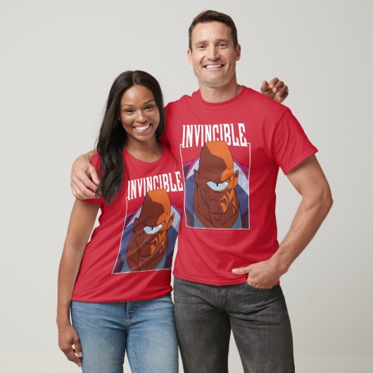 Invincible Allenhe Alien Pullover boy (Unisexe)