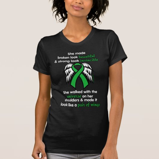 INVINCIBLE... Celiac T-shirt (Voorkant)
