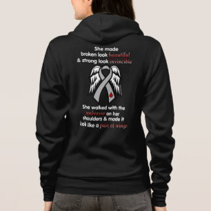 INVINCIBLE... Diabetes Hoodie