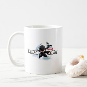 Invincible Ninja Kidz Mug classique 330ml