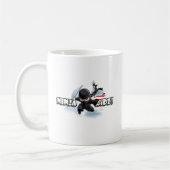 Invincible Ninja Kidz | Mug classique 330ml (Gauche)
