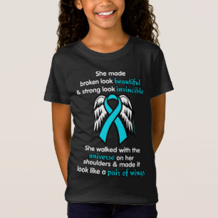 INVINCIBLE... POTS T-SHIRT