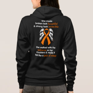 INVINCIBLE...RSD/CRPS HOODIE