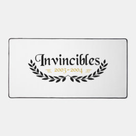 Invincibles Arsenal Bureaumat