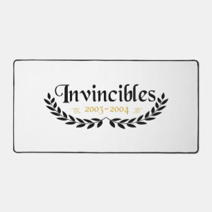 Invincibles Arsenal Bureaumat