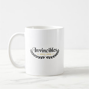 Invincibles Arsenal Koffiemok