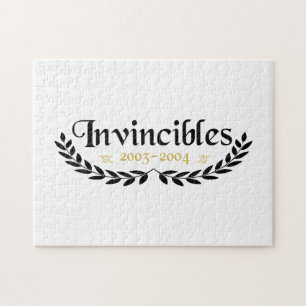 Invincibles Arsenal Legpuzzel