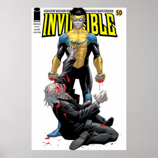 INVINCITABEL POSTER