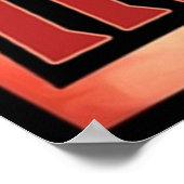 INVINCITABEL POSTER (Hoek)