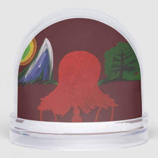 Invisible Girl Trapped in Another Universe (Avant)