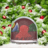 Invisible Girl Trapped in Another Universe (Noël)