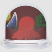 Invisible Girl Trapped in Another Universe (Arrière)