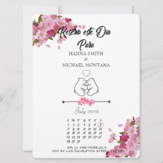 INVITACIÓN ANNIVERSARY / ANIVERSARIO KAART