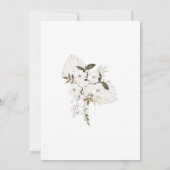 Invitación Boho Spanish Wedding Invitation (Dos)