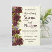 Invitación de Boda - Wedding Invitation (Debout devant)