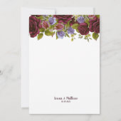 Invitación de Boda - Wedding Invitation (Dos)