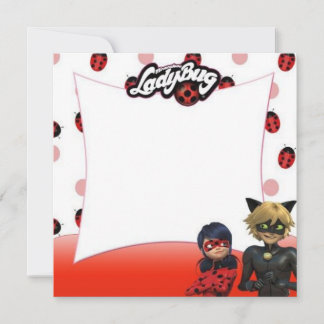 Invitación de Cumpleaños Kaart