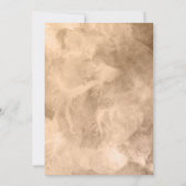 Invitación Modern Boho Floral Brunch Invitation (Dos)