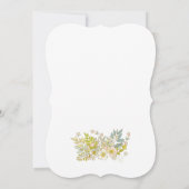 Invitación PHOEBE Primera Comunión Kaart (Achterkant)