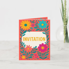INVITATIE