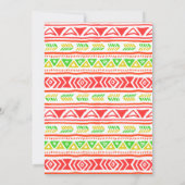 INVITATIE afstuderen PARTIJEN Kaart (Achterkant)