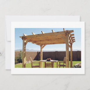 INVITATIE BUITENCELEBRATIE KAART