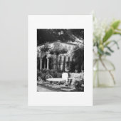 INVITATIE PARTIJEN GARDEN KAART (Staand voorkant)